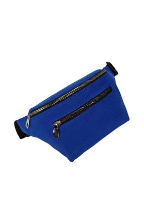 کیف کمری آبی زنانه پارچه ای Beutel - کد 129449091