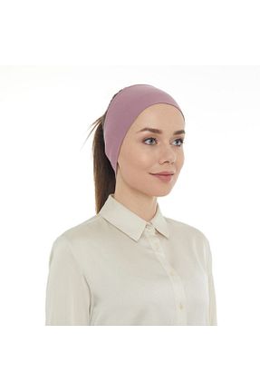 کلاه شنای حجاب صورتی زنانه LAVENDER - کد 129547675