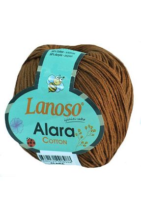 نخ بافندگی نارنجی Lanoso - کد 51292852