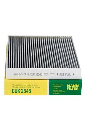 فیلتر گردگیر اتاق خودرو Mann Filter - کد 80682556