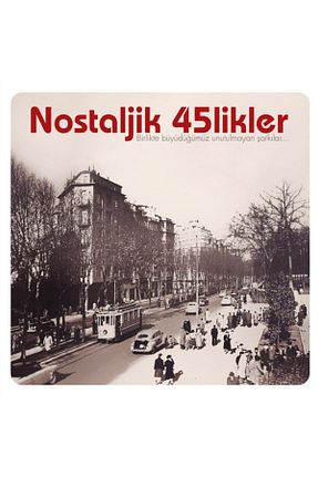 صفحه گرامافون Genel Markalar - کد 9208851