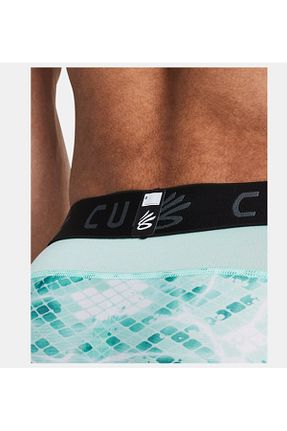 ساق شلواری اسپرت سبز مردانه بلند Under Armour - کد 856750221