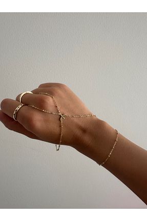 دستبند استیل (فولاد) رنگی زنانه استیل ضد زنگ SANX - کد 856718491