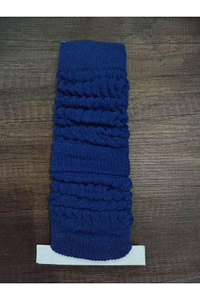 جوراب سرمه ای بچه گانه پنبه ای Leement socks - کد 856886440
