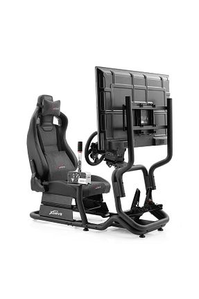 صندلی گیمینگ مشکی Sabit XDrive - کد 841672973