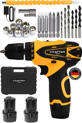 دریل Darbesiz CRAFTERTOOLS - کد 856556356