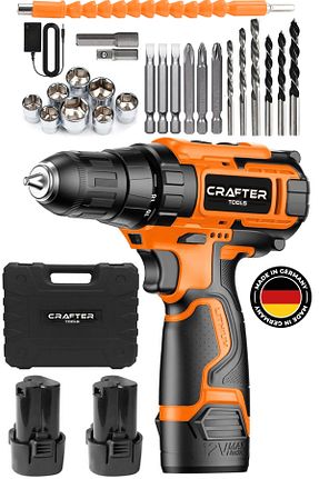 دریل Darbesiz CRAFTERTOOLS - کد 856557405