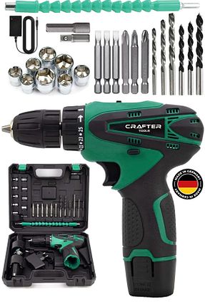 دریل Darbesiz CRAFTERTOOLS - کد 856556353