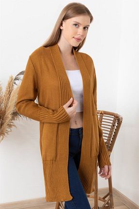 رویه قهوه ای زنانه اکریلیک AQE FASHION - کد 151025085