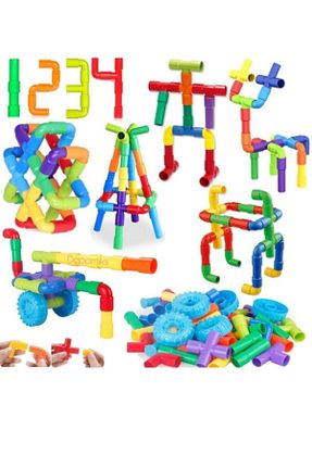 اسباب بازی آموزشی Türkçe Depomiks Avm - کد 355019863
