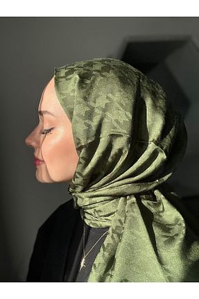 روسری خاکی زنانه کد 808026313