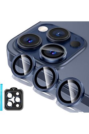 محافظ لنز دوربین آبی EVAX - کد 826946673