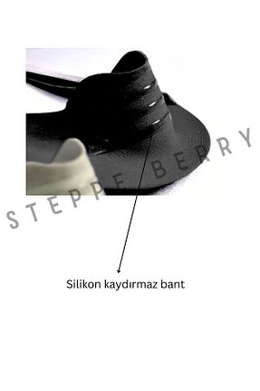 جوراب رنگی زنانه پنبه پلی استر STEPPE BERRY - کد 847267267