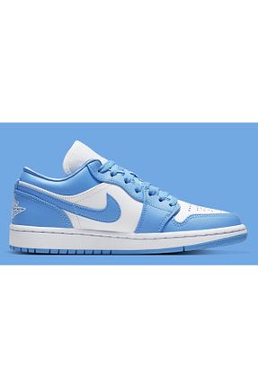 کفش اسنیکر سرمه ای زنانه بند دار Nike - کد 837721005