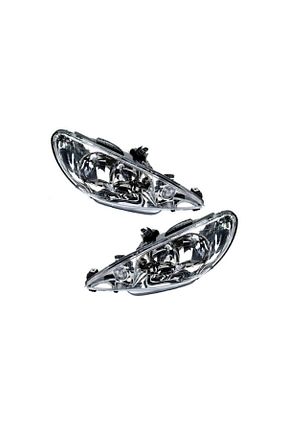 چراغ جلوی خودرو Led Genel Markalar - کد 73798355