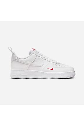 کفش اسنیکر سفید زنانه چرم اصل Nike - کد 856882842