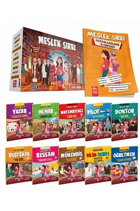 کتاب قصه و داستان کودکانه 9+ سال MODEL ÇOCUK - کد 129168368