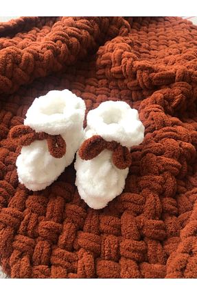 پتوی کودک و نوزاد رنگی پنبه ای babyist - کد 652751683