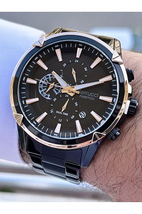 ساعت مچی رنگی مردانه 46-50 میلی متر Ferrucci - کد 254174222