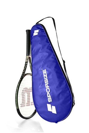 کیف تنیس سرمه ای Sporsize - کد 746399969