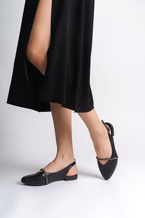 بابت مشکی زنانه پارچه ای MokaShopin - کد 856803132