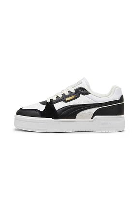 کفش اسنیکر مشکی زنانه بند دار Puma - کد 856922853