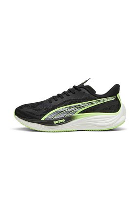 کفش اسنیکر مشکی مردانه بند دار Puma - کد 856922840