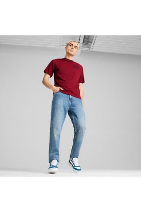 کفش اسنیکر آبی زنانه بند دار Puma - کد 856923118