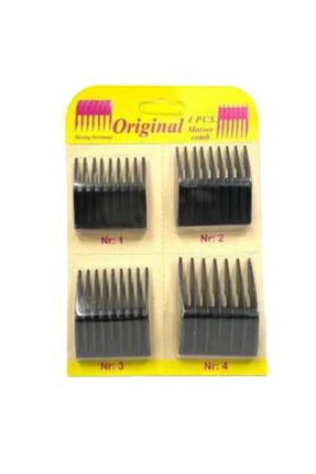 برس و شانه مو مشکی Moser - کد 44356678