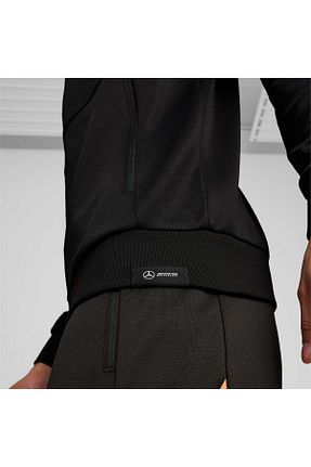 سوئیشرت اسپرت مشکی مردانه رگولار Puma - کد 856824271