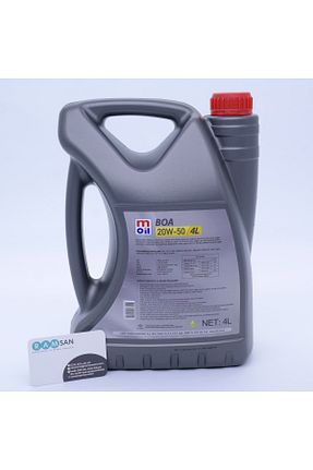 روغن موتور و افزودنی موتور خودرو 4 Litre Moil - کد 450351880
