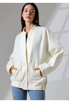 کت بژ زنانه رگولار Khloe - کد 849318351