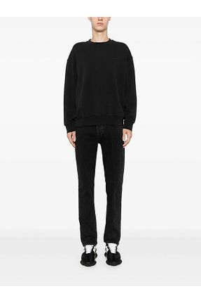 شلوار مشکی مردانه پارچه Emporio Armani - کد 856364119