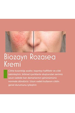 کرم صورت همه انواع پوست Biozayn - کد 851679371