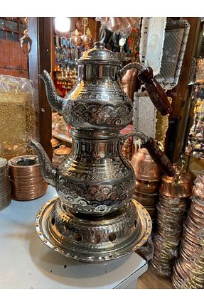 کتری مس DAİ TİCARET BAKIRCILIK - کد 240355495
