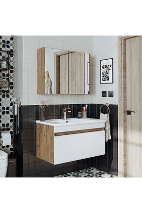 ست کمد حمام ROOMART - کد 382148034