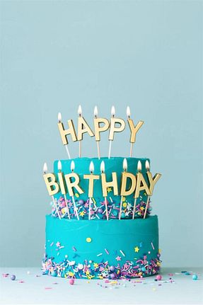 شمع کیک SURPRISE PARTY STORE - کد 834748294