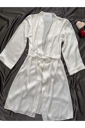 ربدوشام نباتی زنانه ساتن Lena Homewears - کد 853954889