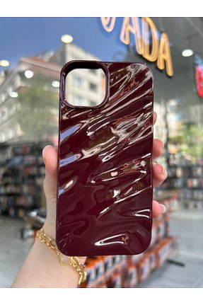 کاور و قاب زرشکی iPhone 13 OVADA - کد 830114078