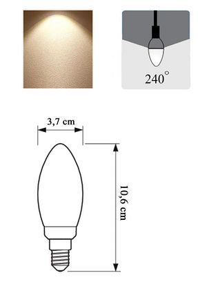 لامپ Panasonic - کد 856915610