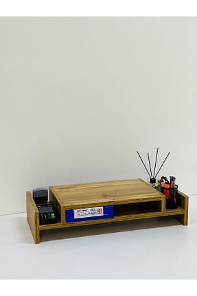 نظم دهنده رو میزی قهوه ای Kare V Üçgen - کد 854660128