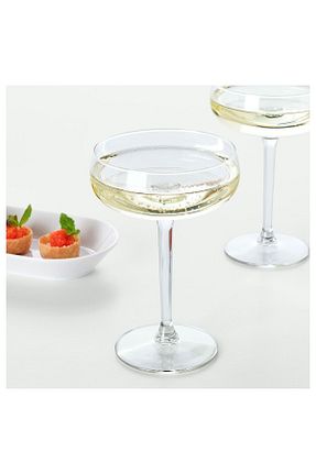 گیلاس Şampanya Kadehi IKEA - کد 472886974