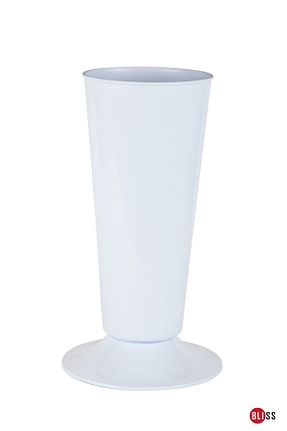 گلدان سفید Bliss - کد 767845861