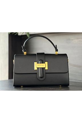 کیف دستی مشکی زنانه ابعاد کوچک KRISTE BELL - کد 856962411