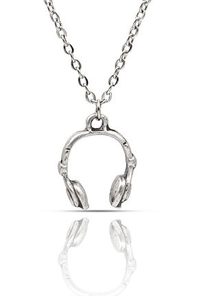 گردنبند جواهر قهوه ای زنانه پوشش زاماک kolbi - کد 856939309