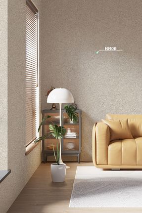 رنگ نمای ساختمان قهوه ای Ventrawall - کد 68189920