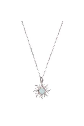 گردنبند جواهر زنانه سنگ طبیعی Markiv store - کد 856962061