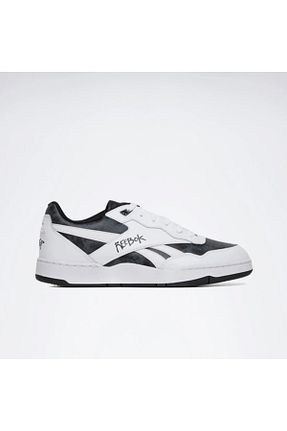 کفش اسنیکر سفید زنانه چرم اصل Reebok - کد 814469226