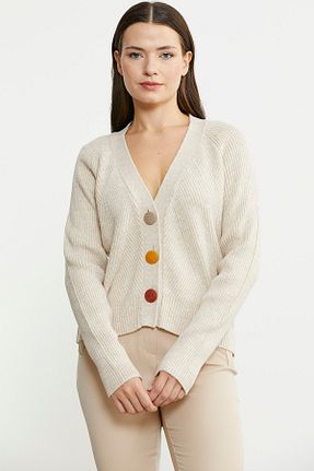 رویه بژ زنانه اکریلیک Sementa - کد 856656117