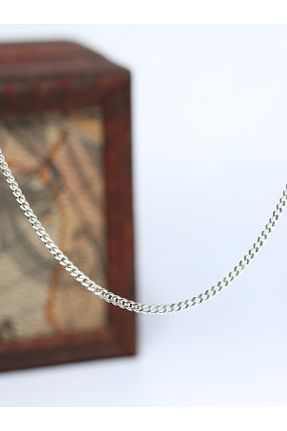 گردنبند نقره مردانه 925 عیار Siset Gümüş - کد 856491568